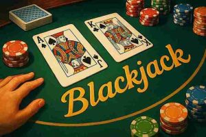 Blackjack PG666 – Trải Nghiệm Đỉnh Cao Tại pg666.org