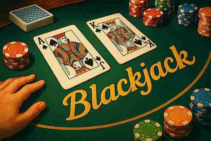 Blackjack PG666 – Trải Nghiệm Đỉnh Cao Tại pg666.org