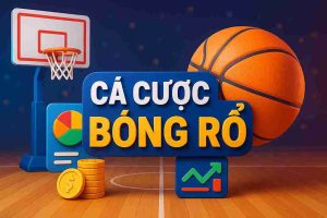 Cá Cược Bóng Rổ PG666 – Trải Nghiệm Đỉnh Cao Cùng Đam Mê