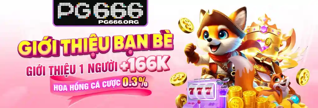 PG666 – Cổng Game Giải Trí Trực Tuyến Uy Tín Hàng Đầu